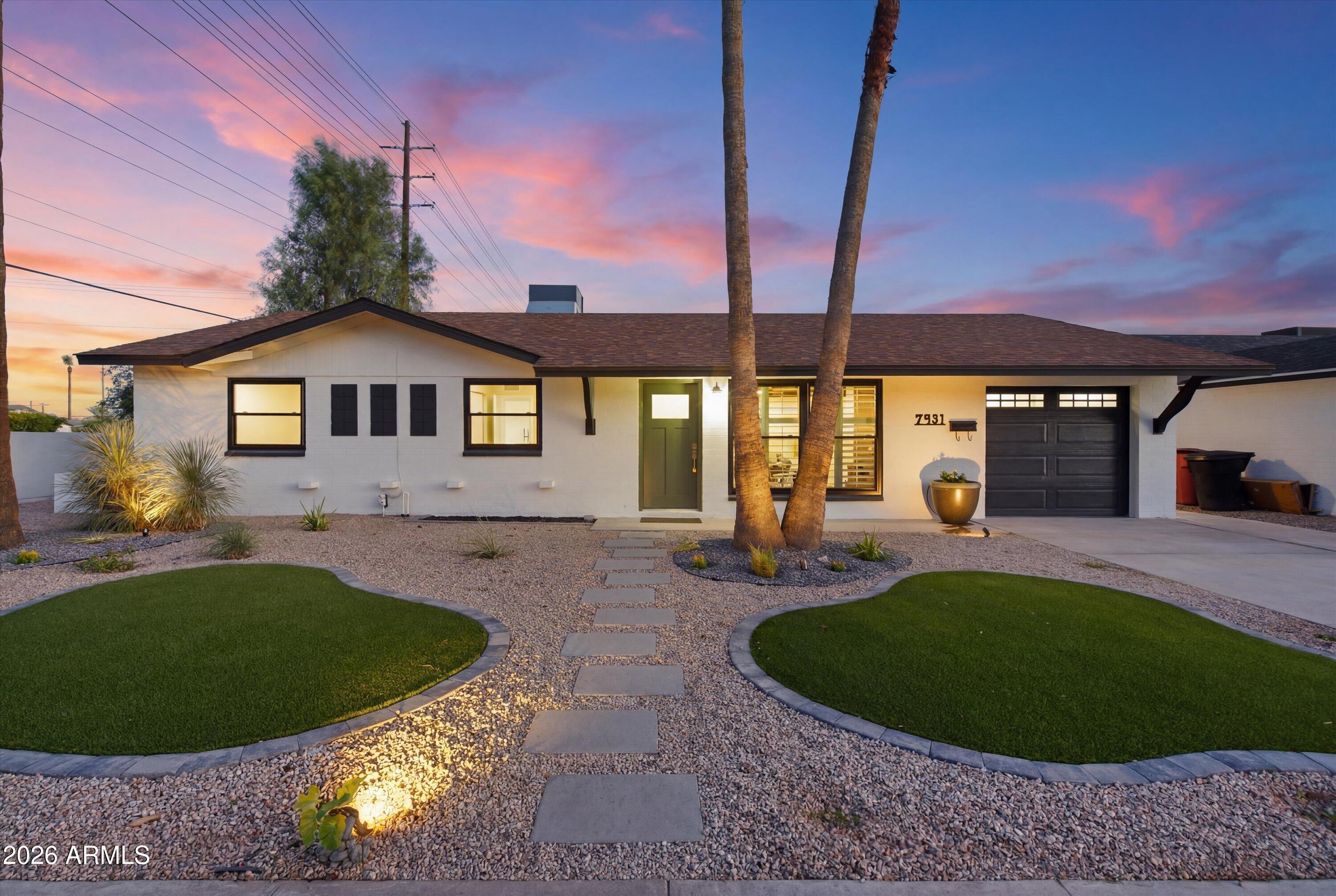 7931 E MONTE VISTA Road