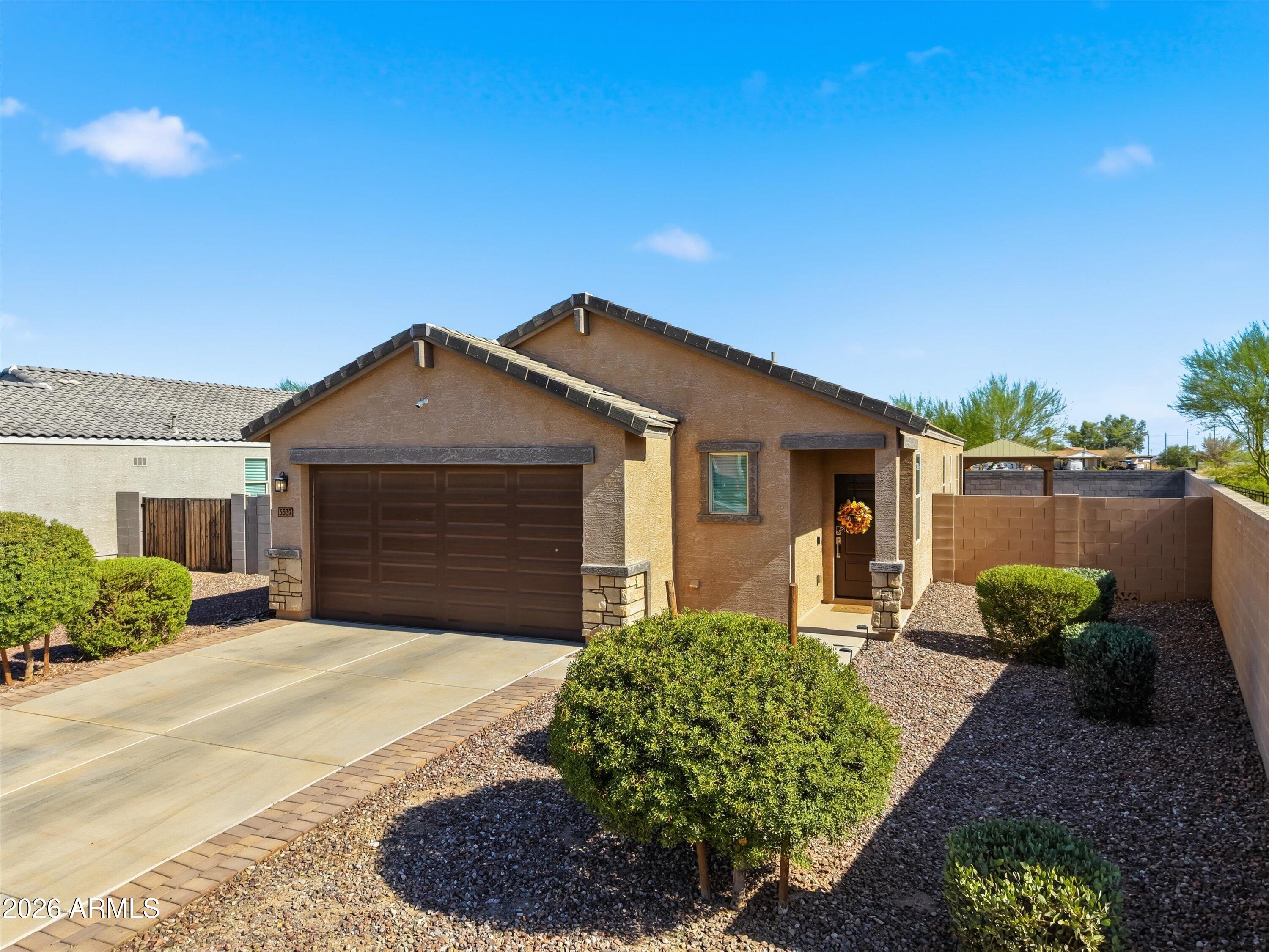 3537 E SANDOVAL Drive