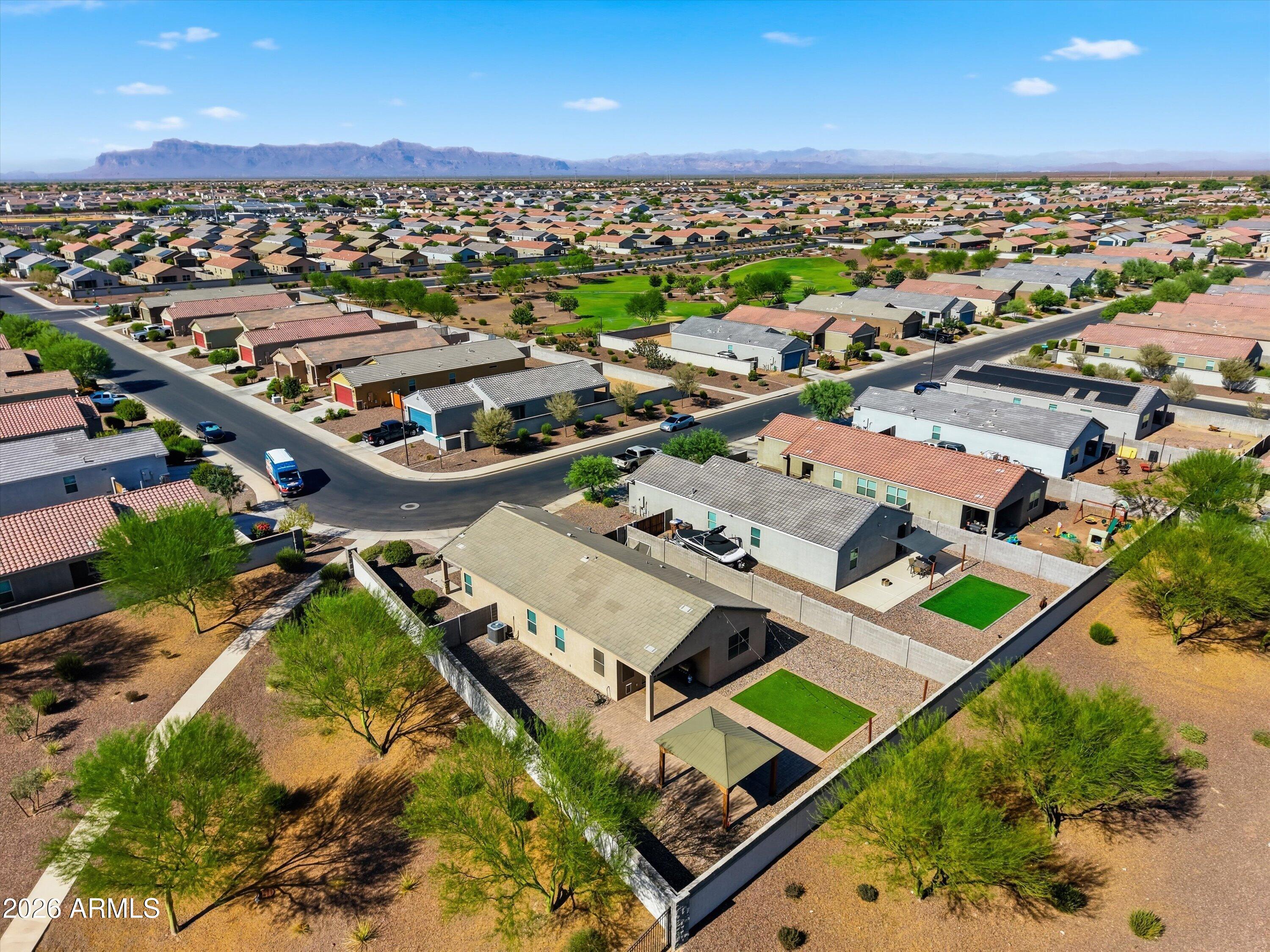3537 E SANDOVAL Drive