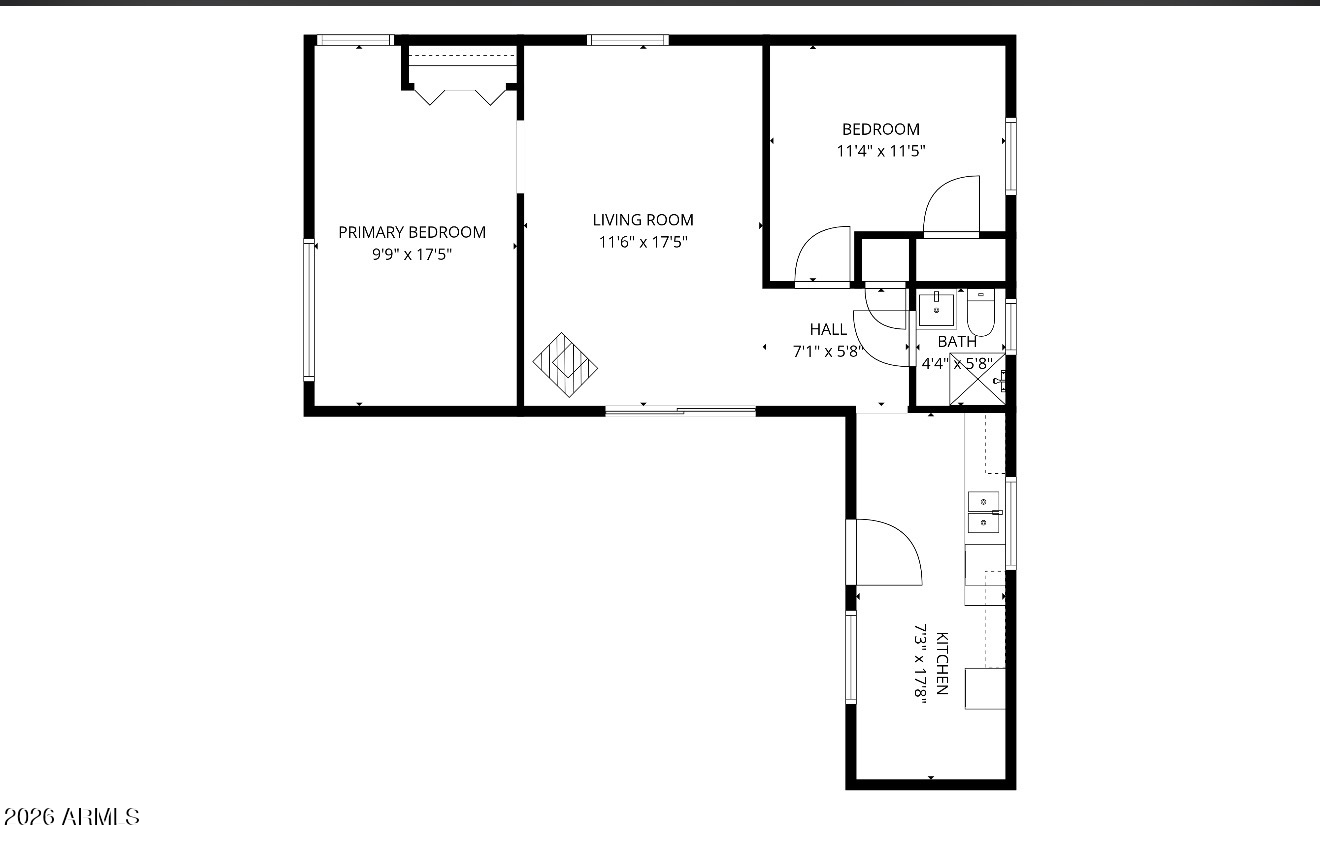 2507 MIDDLE Loop