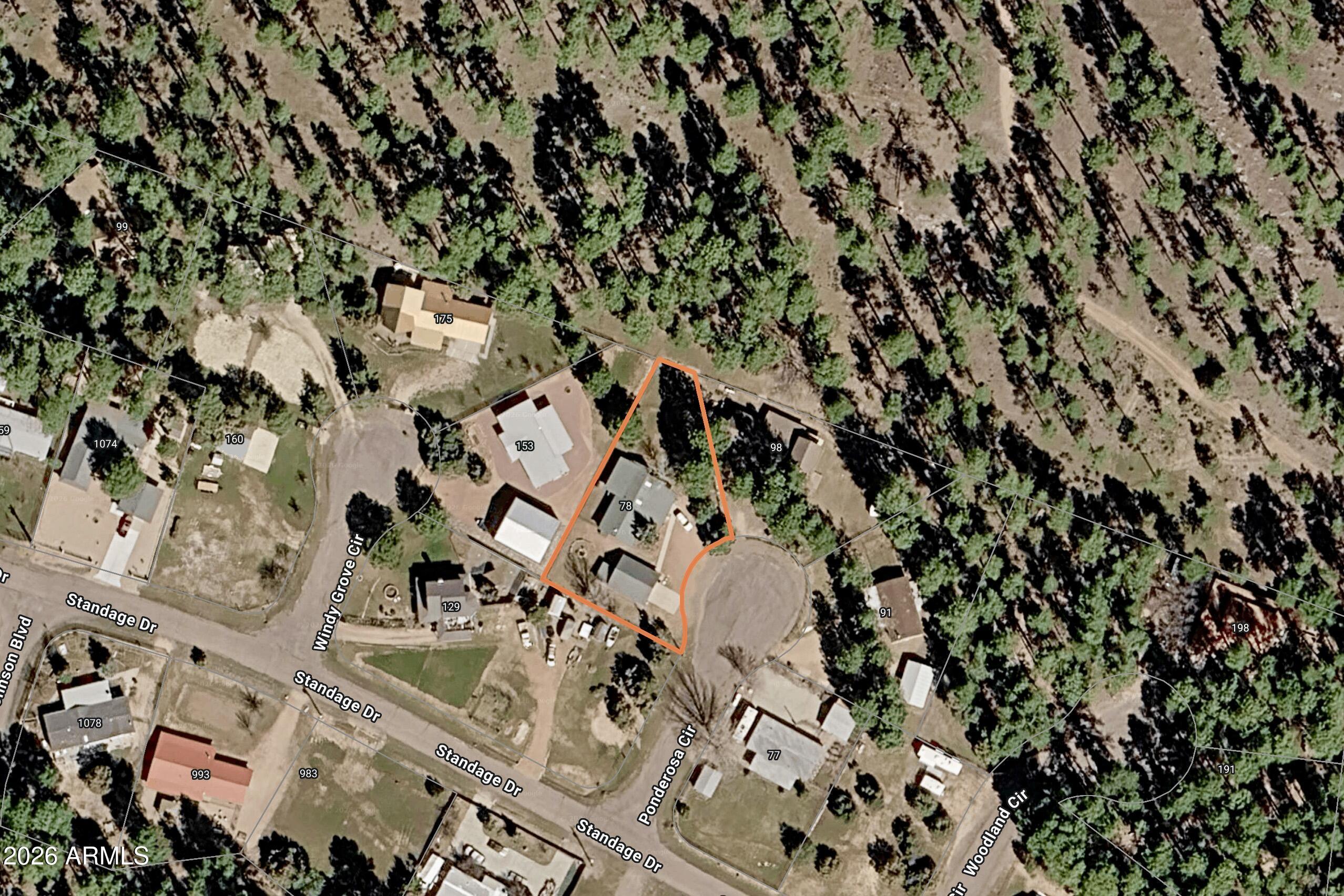 78 N Ponderosa Circle