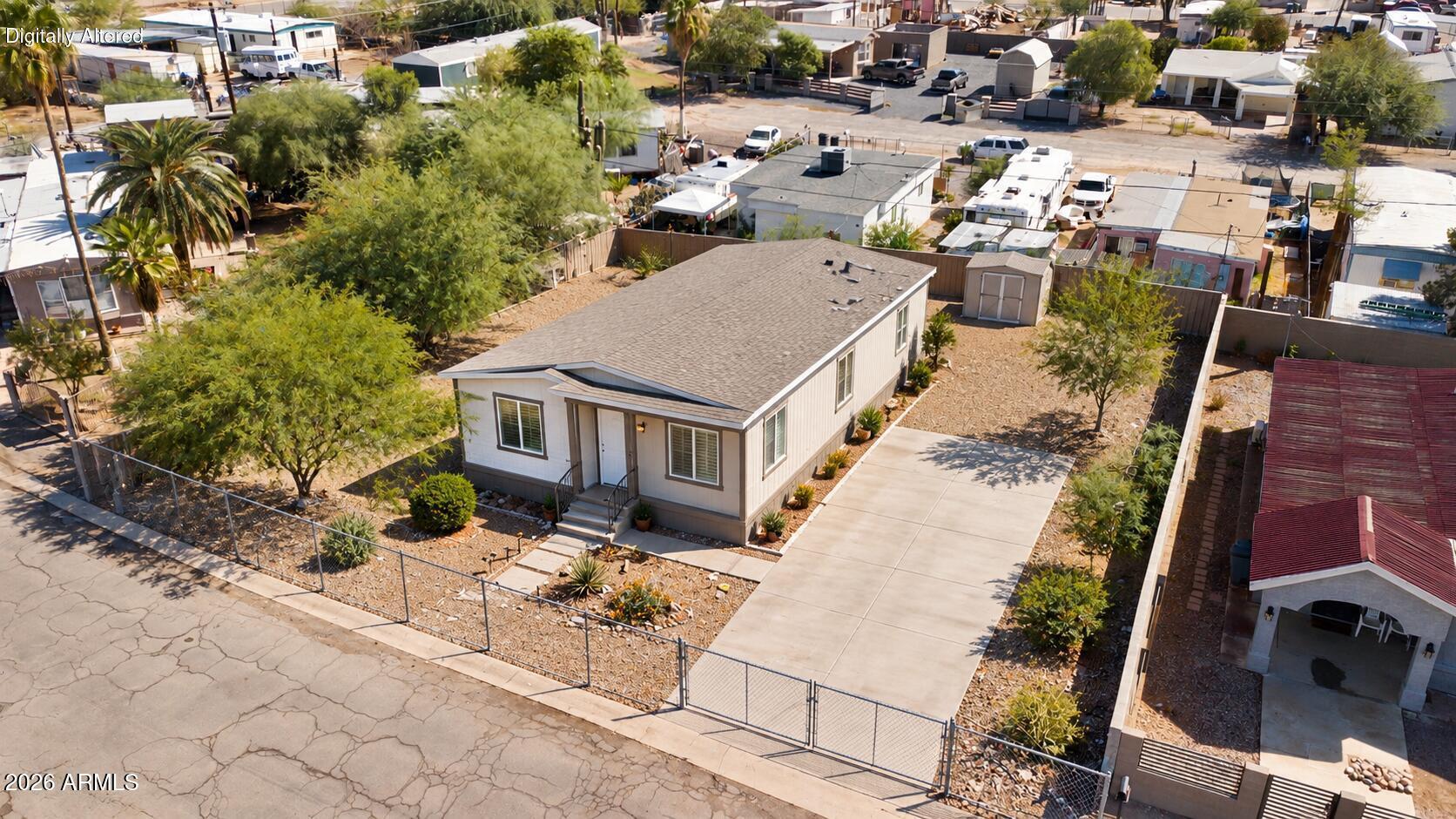 5907 N BEGONIA Street 9