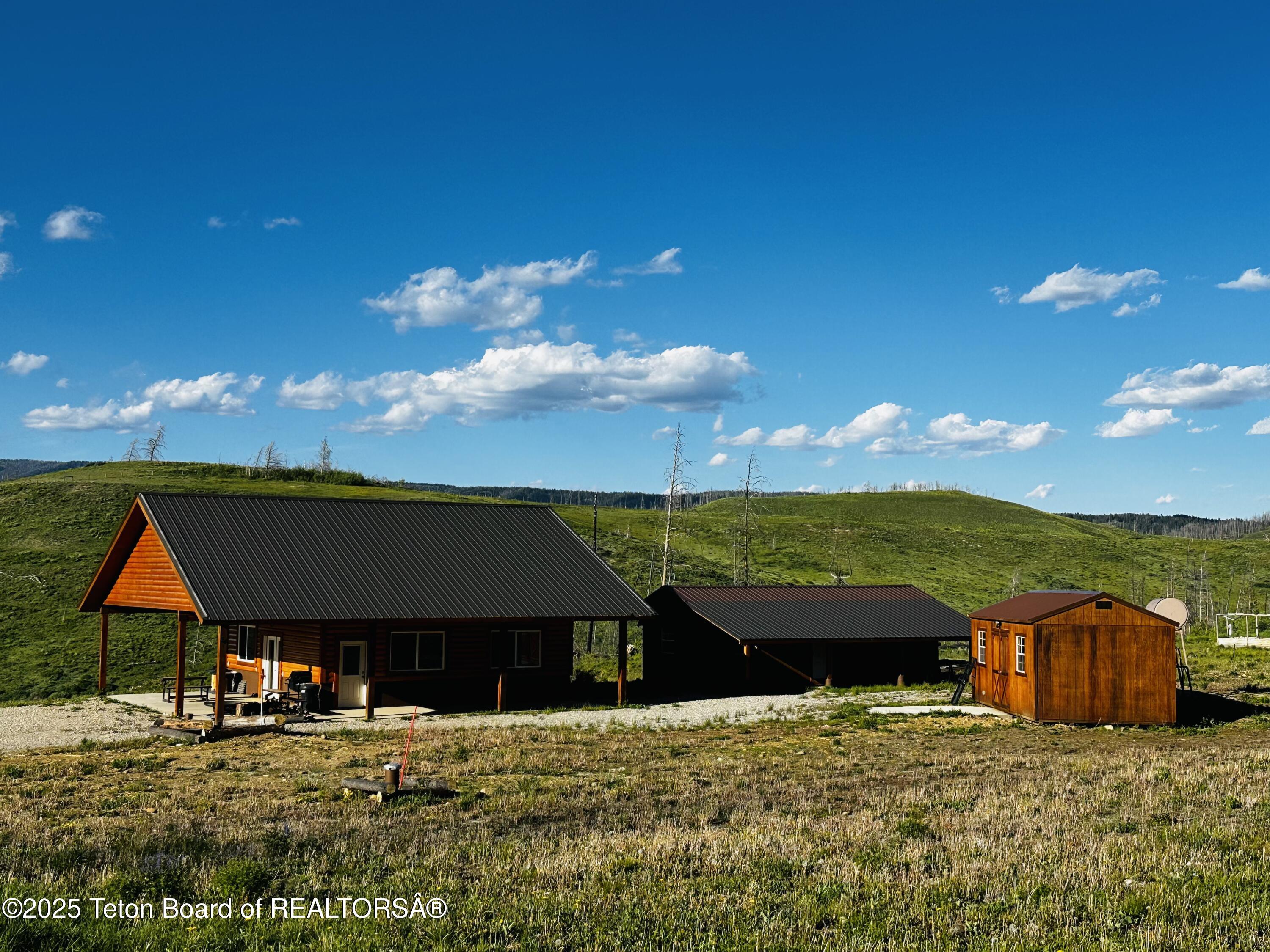 34 GROS VENTRE Drive