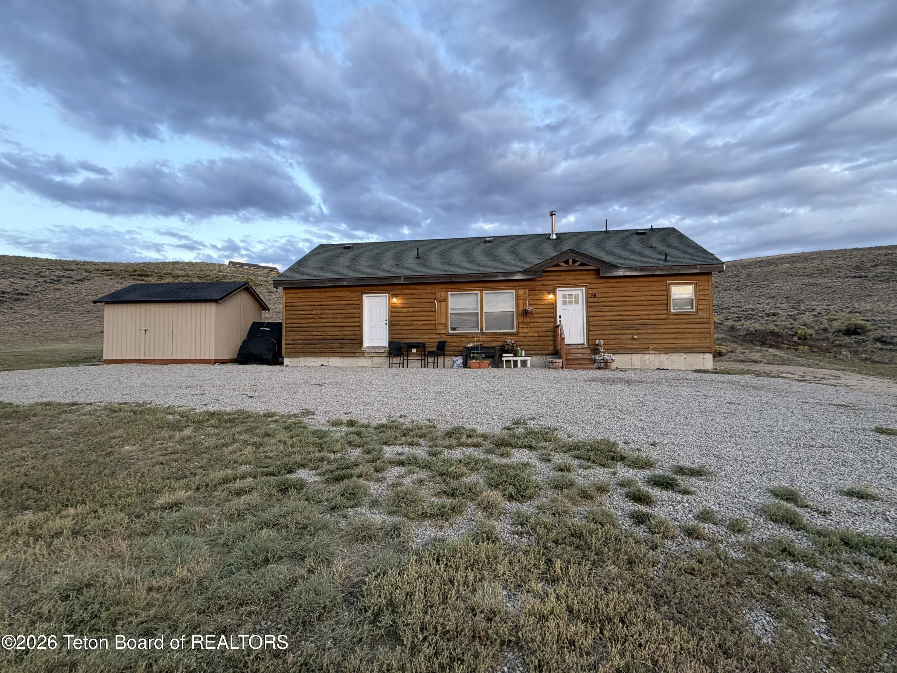 58 SAUK Trail