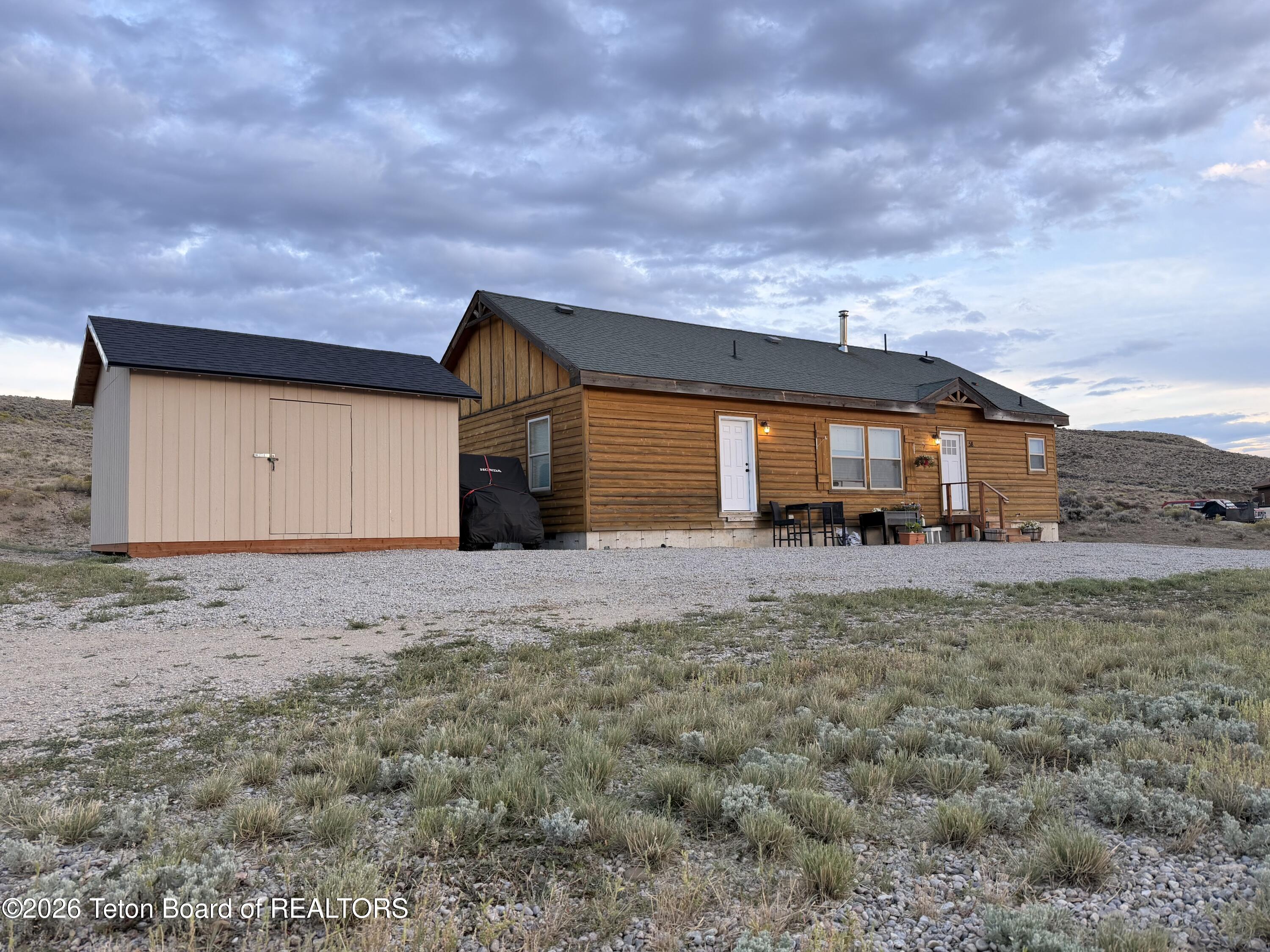 58 SAUK Trail