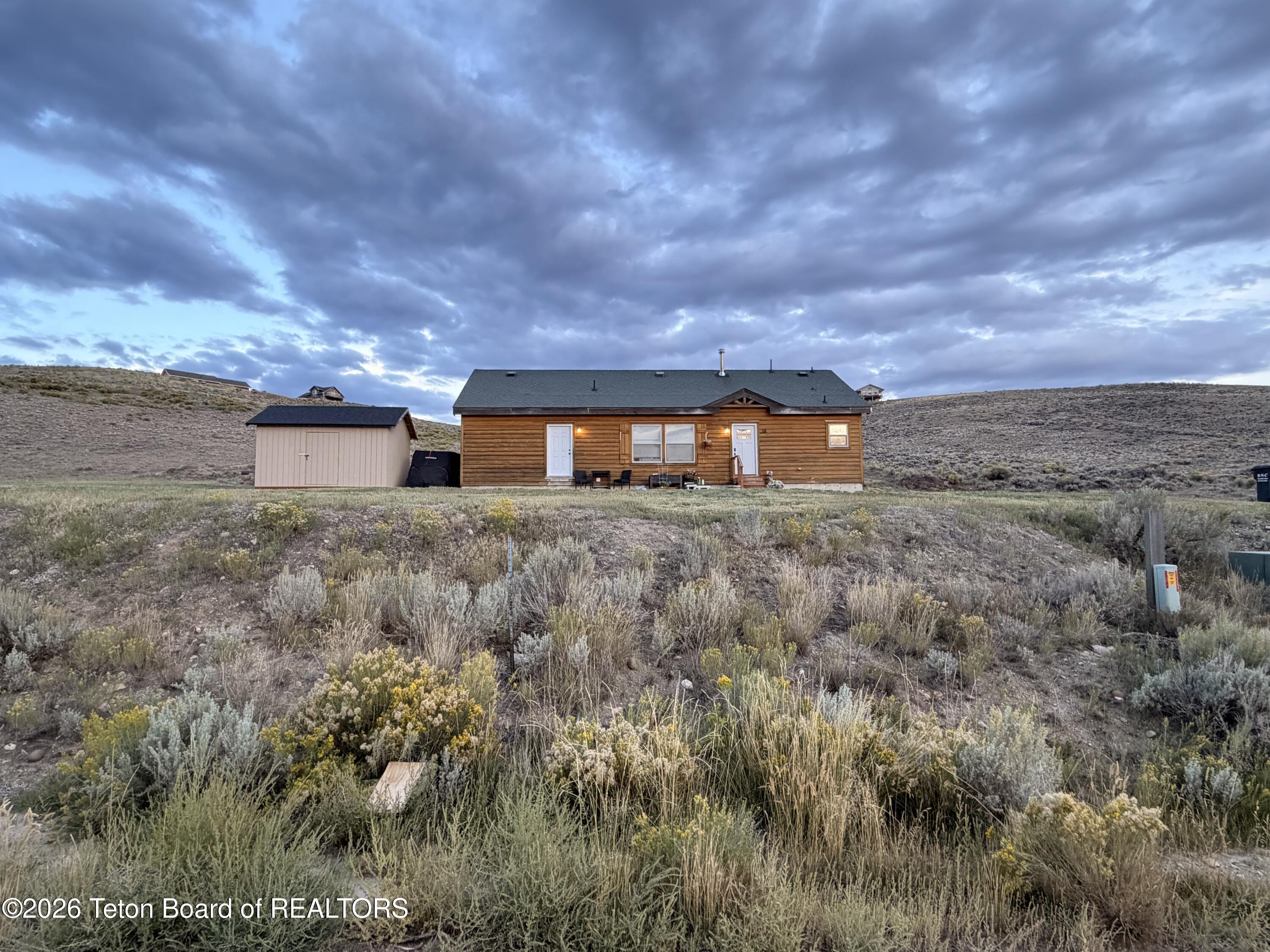 58 SAUK Trail