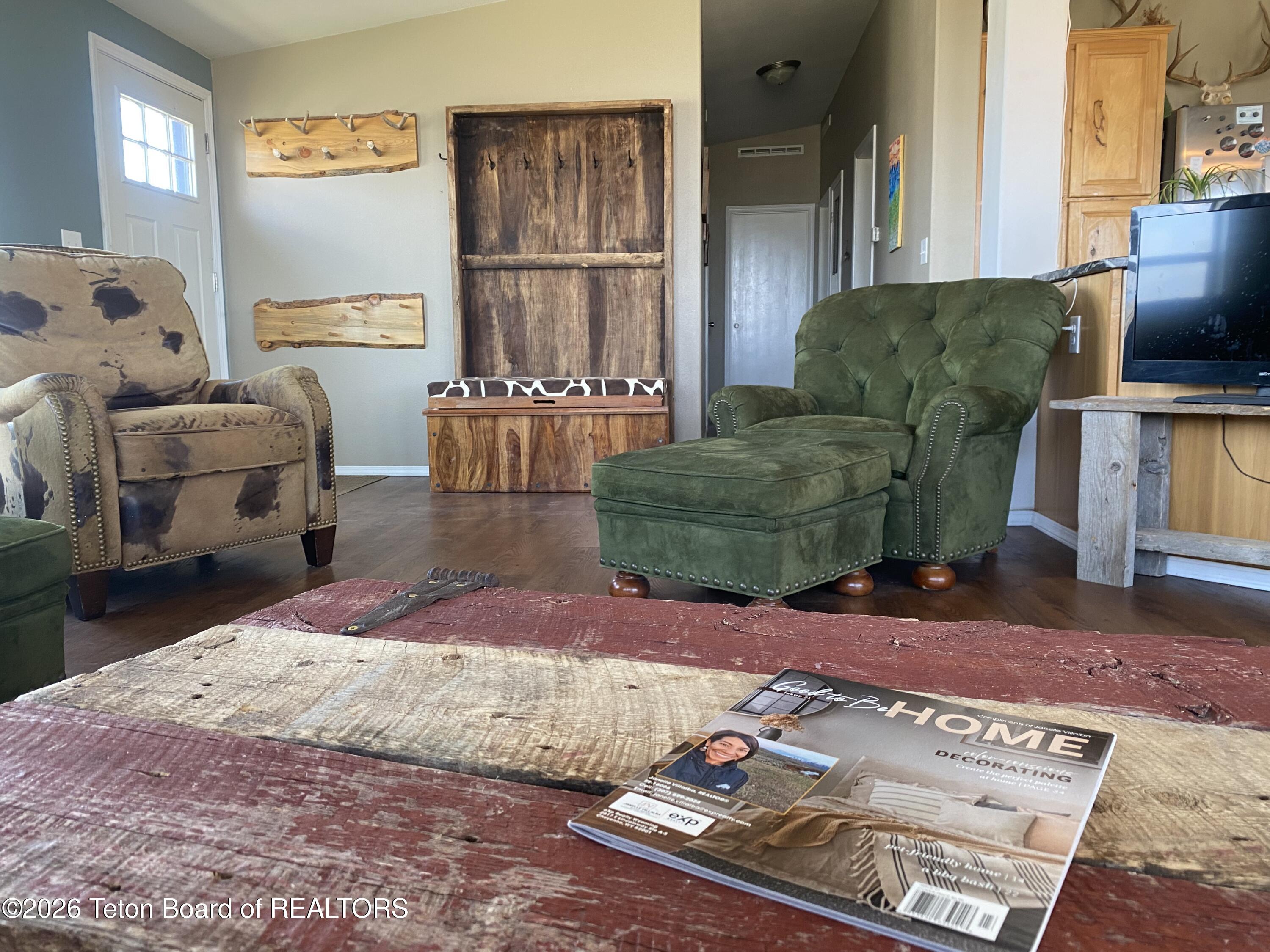 27 CHIEF JOSEPH Road