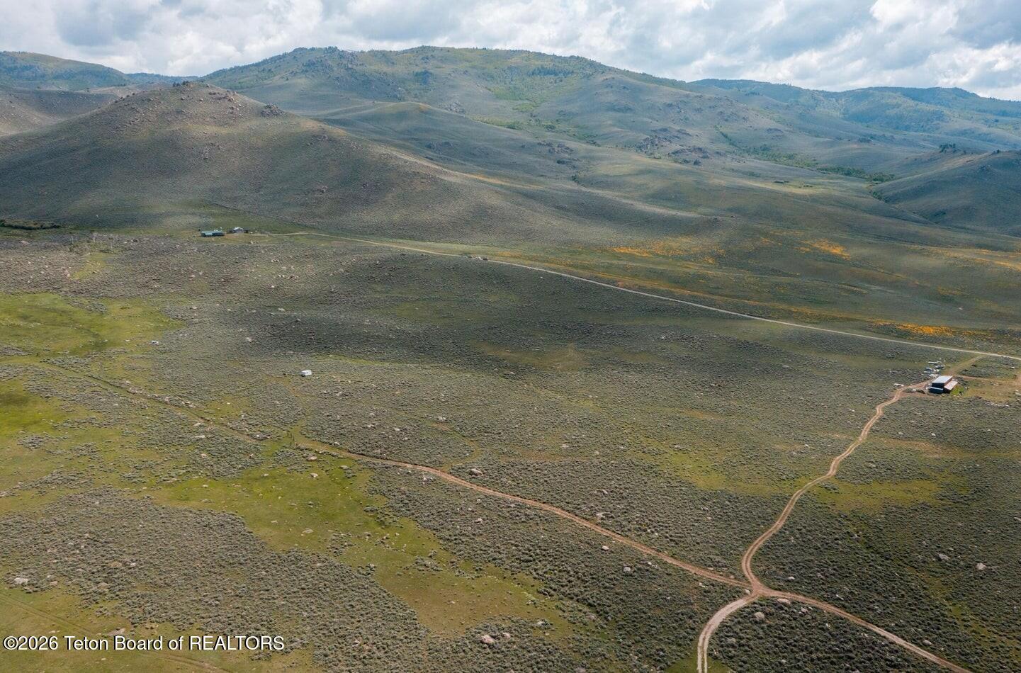 LOT 8 CHIMNEY BUTTE Road