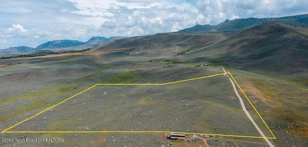 LOT 8 CHIMNEY BUTTE Road