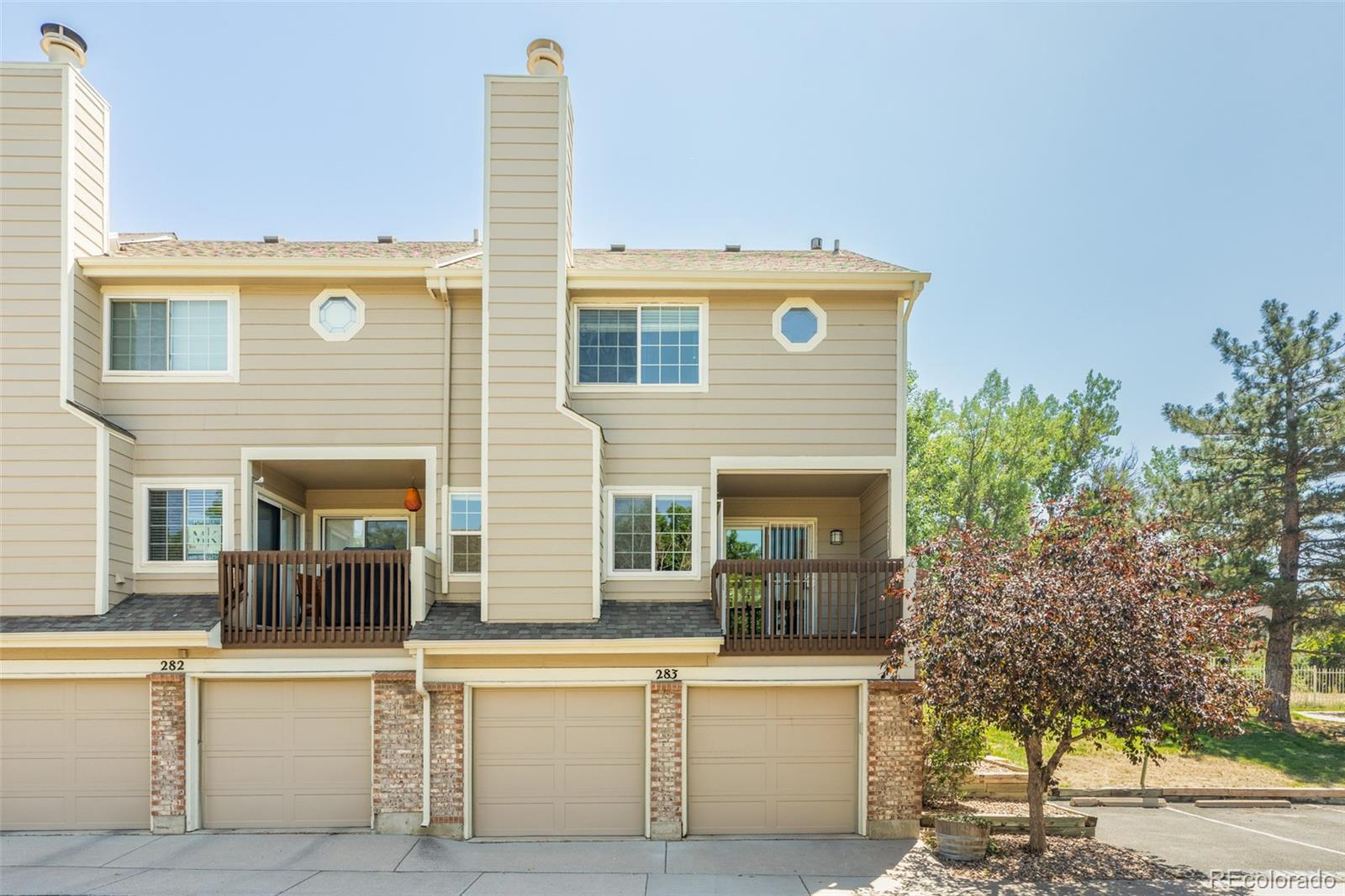 1470 S Quebec Way Unit: 283