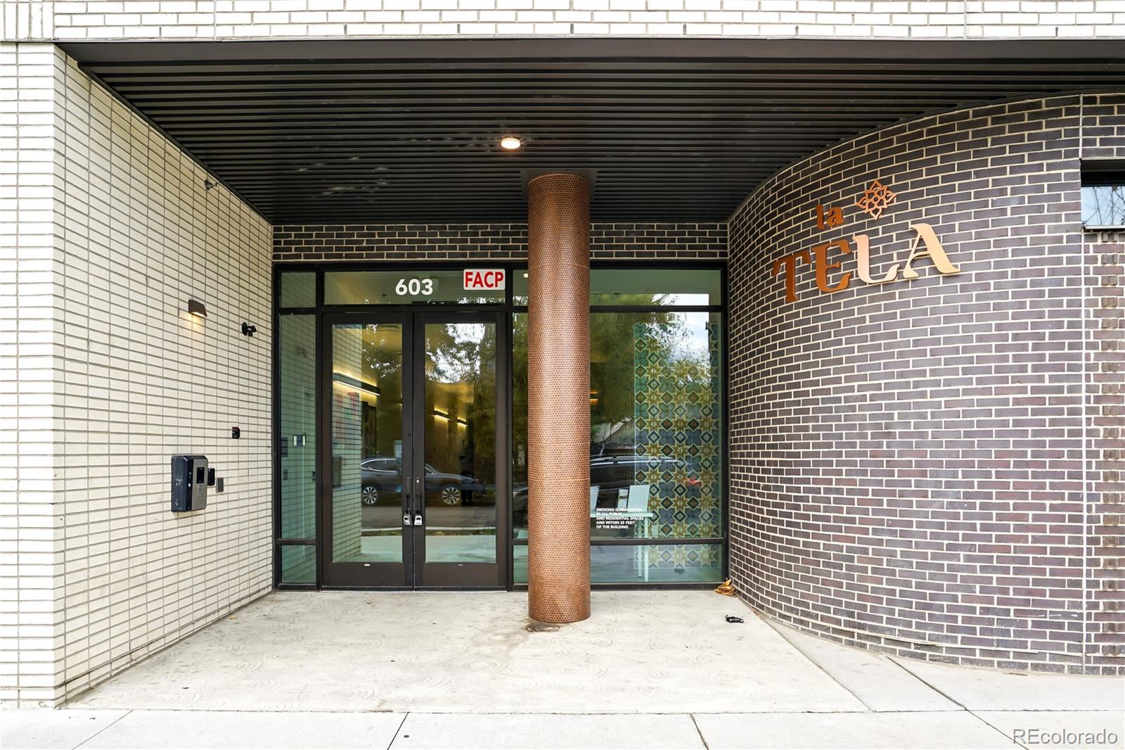 603 Inca Street Unit: 309