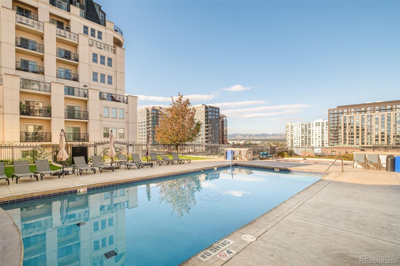 975 N Lincoln Street Unit: 14D