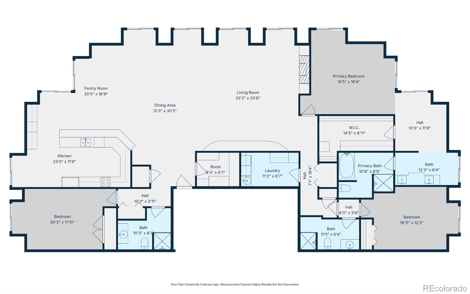 975 N Lincoln Street Unit: 14D