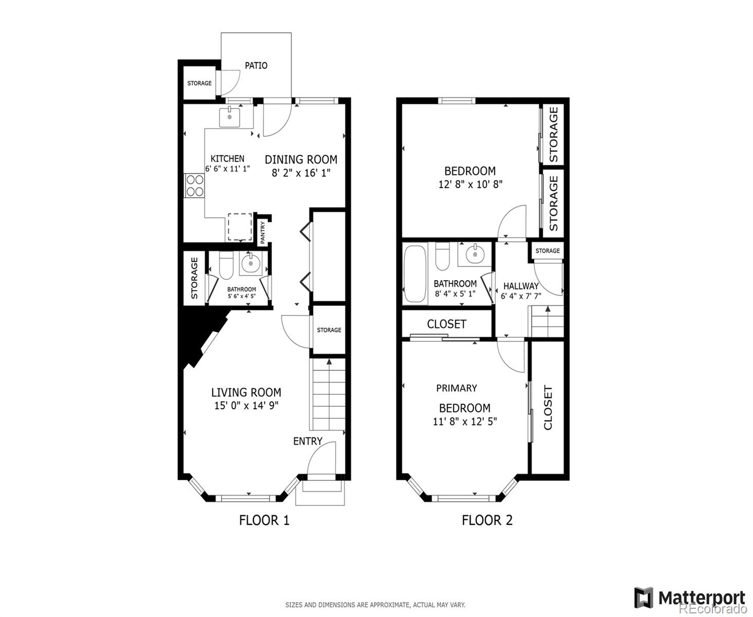 8224 Washington Street Unit: 12