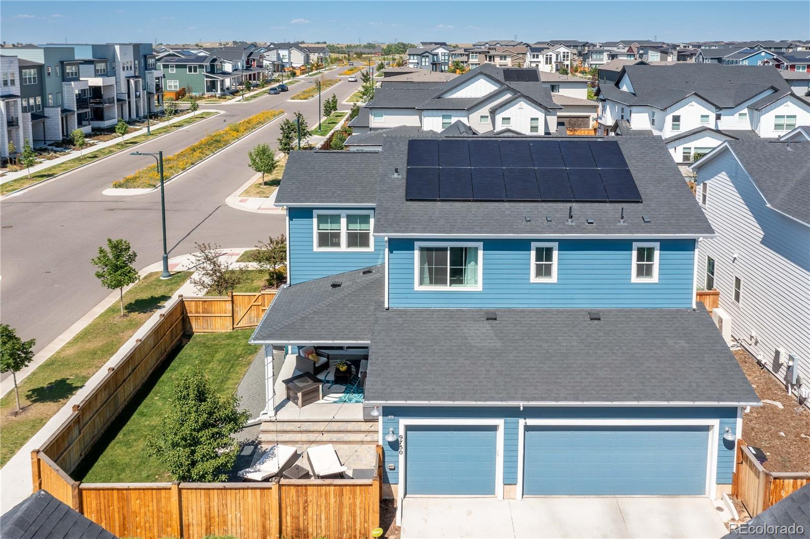9750 E 62nd Drive