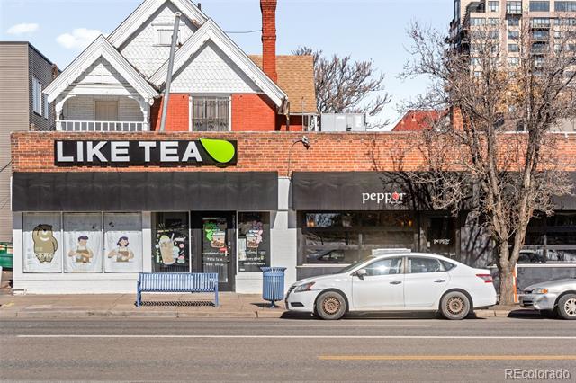 1623 Saint Paul Street Unit: 402