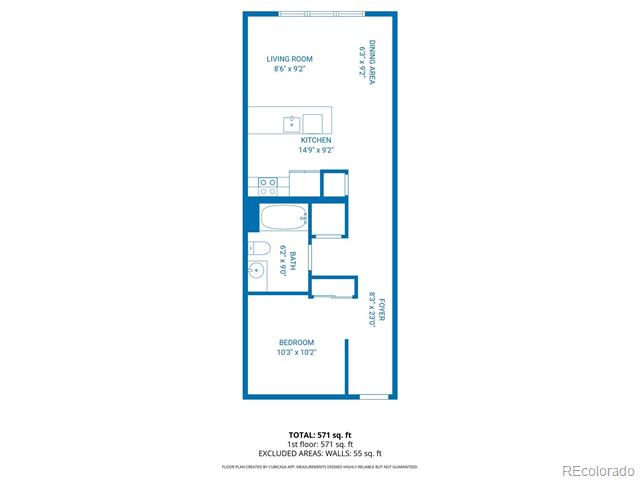 1623 Saint Paul Street Unit: 402