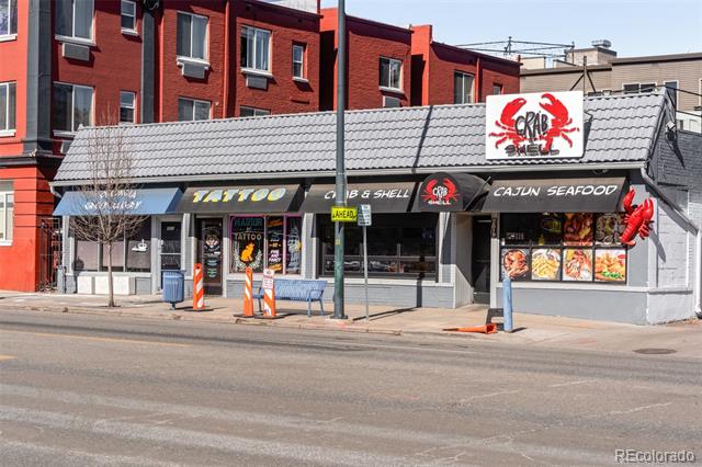 1623 Saint Paul Street Unit: 402