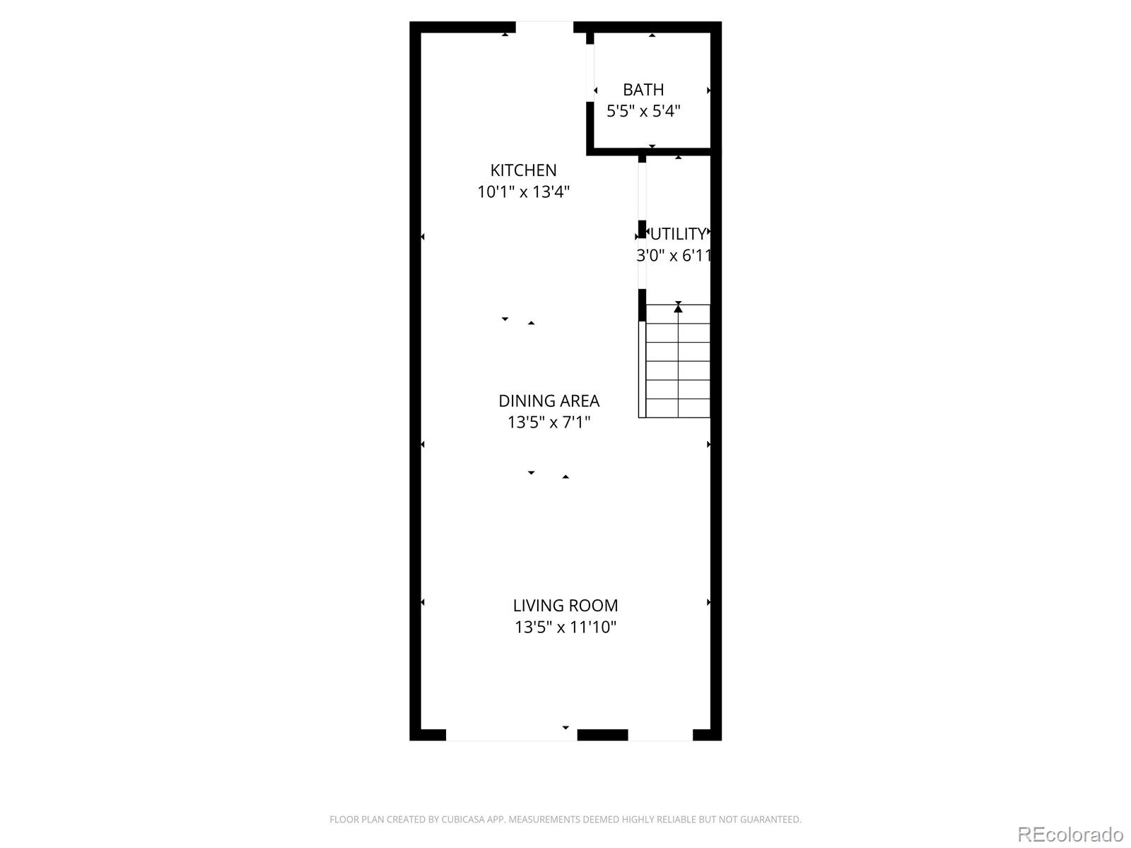 4777 Shoshone Street Unit: 9