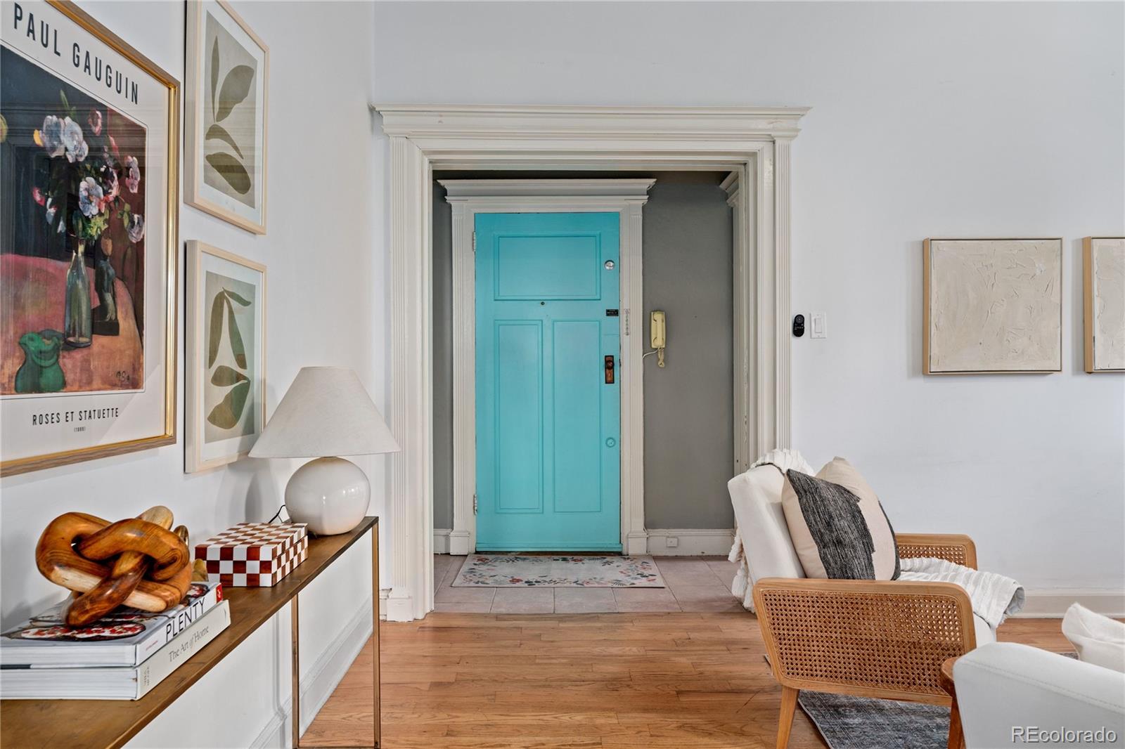 921 E 13th Avenue Unit: 3B