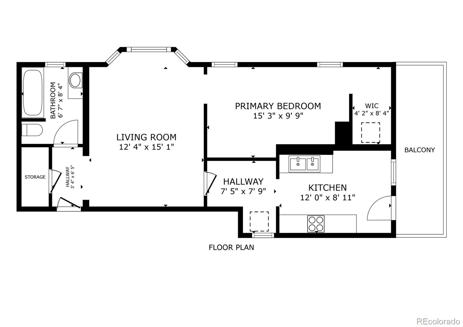 921 E 13th Avenue Unit: 3B