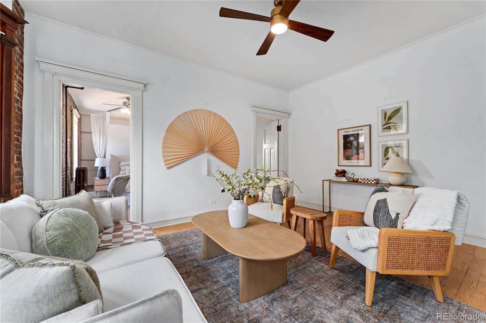 921 E 13th Avenue Unit: 3B
