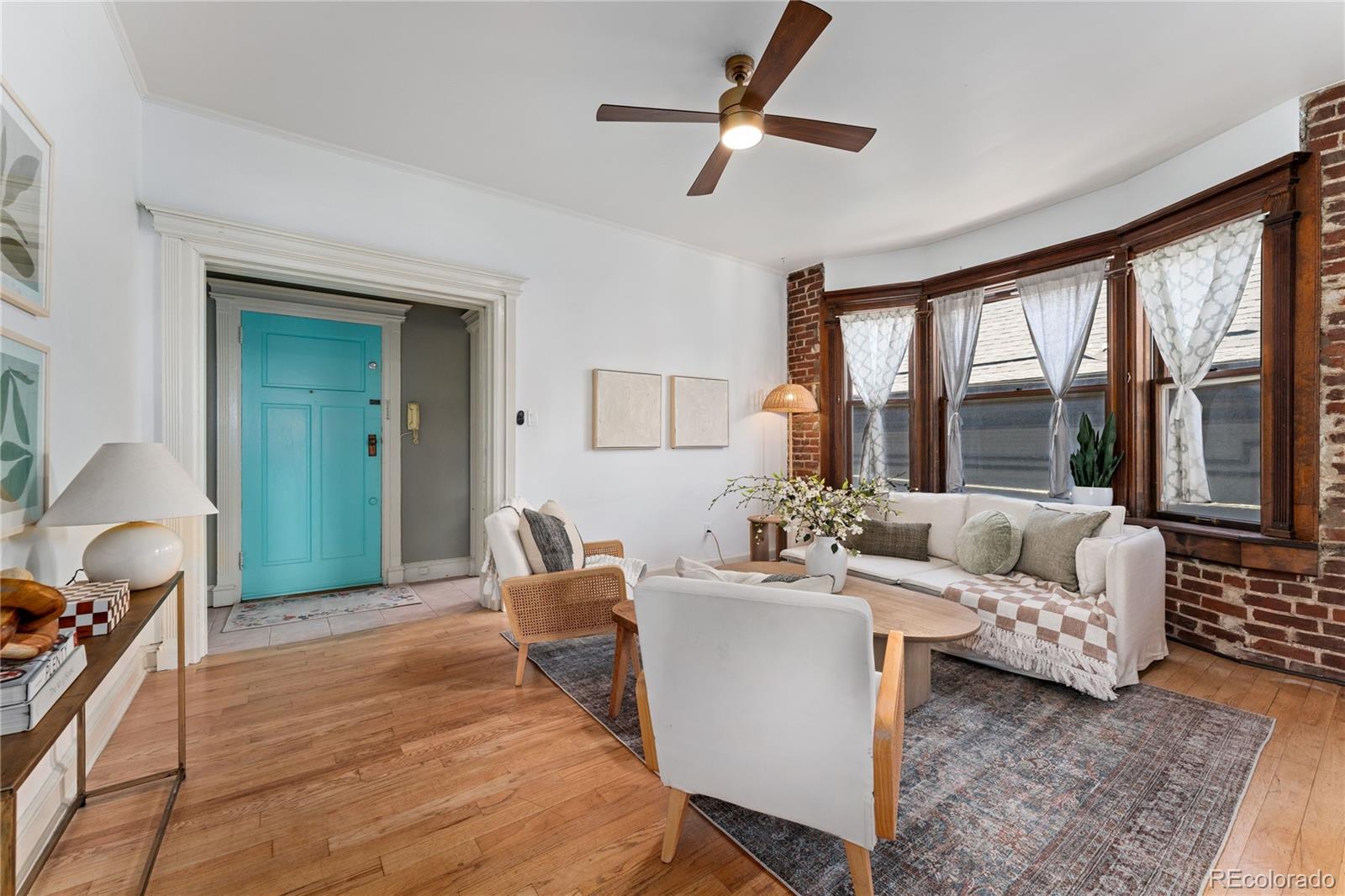 921 E 13th Avenue Unit: 3B