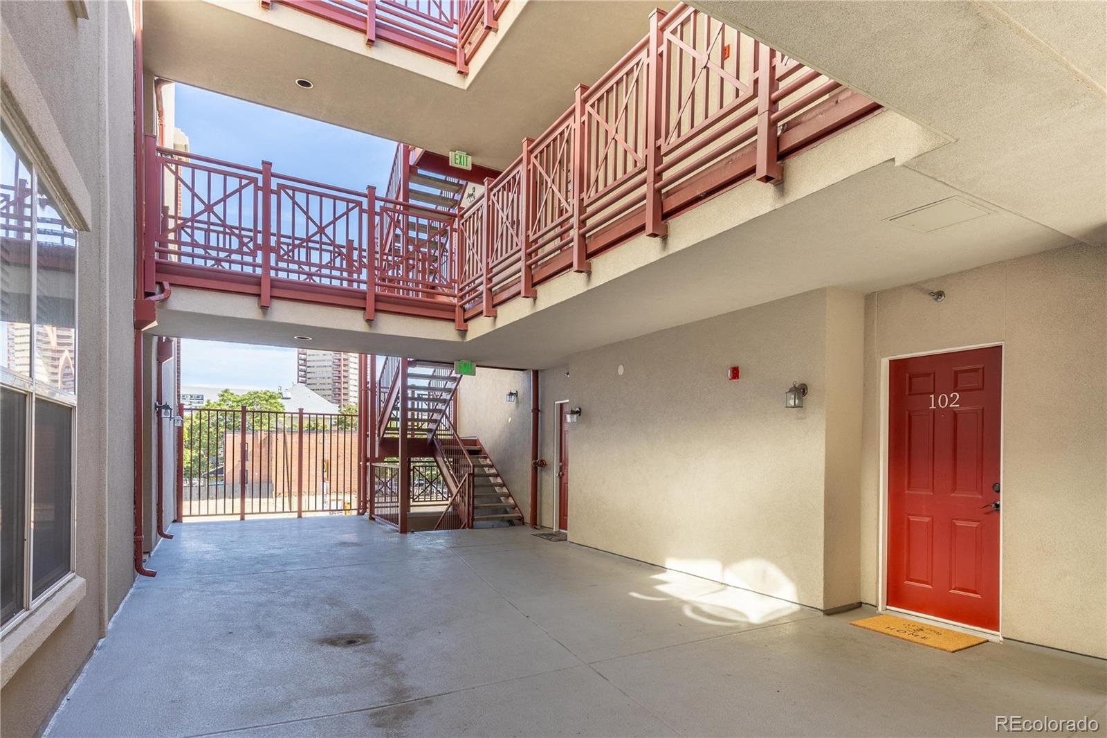 1767 N Pearl Street Unit: 102