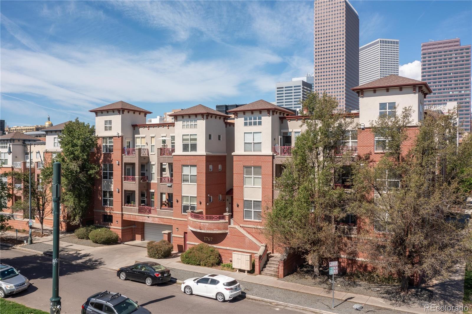 1767 N Pearl Street Unit: 102