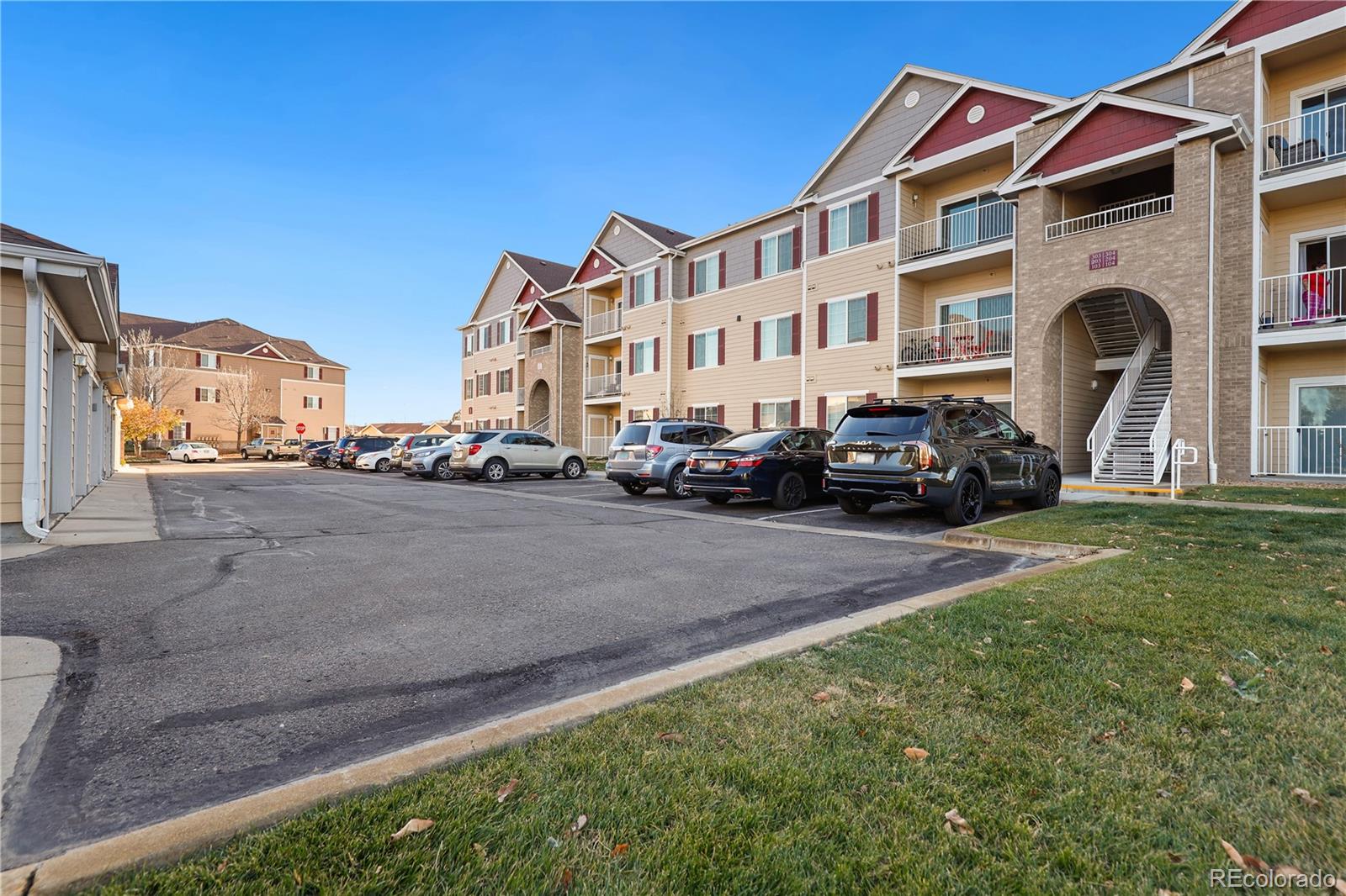15700 E Jamison Drive Unit: 8105