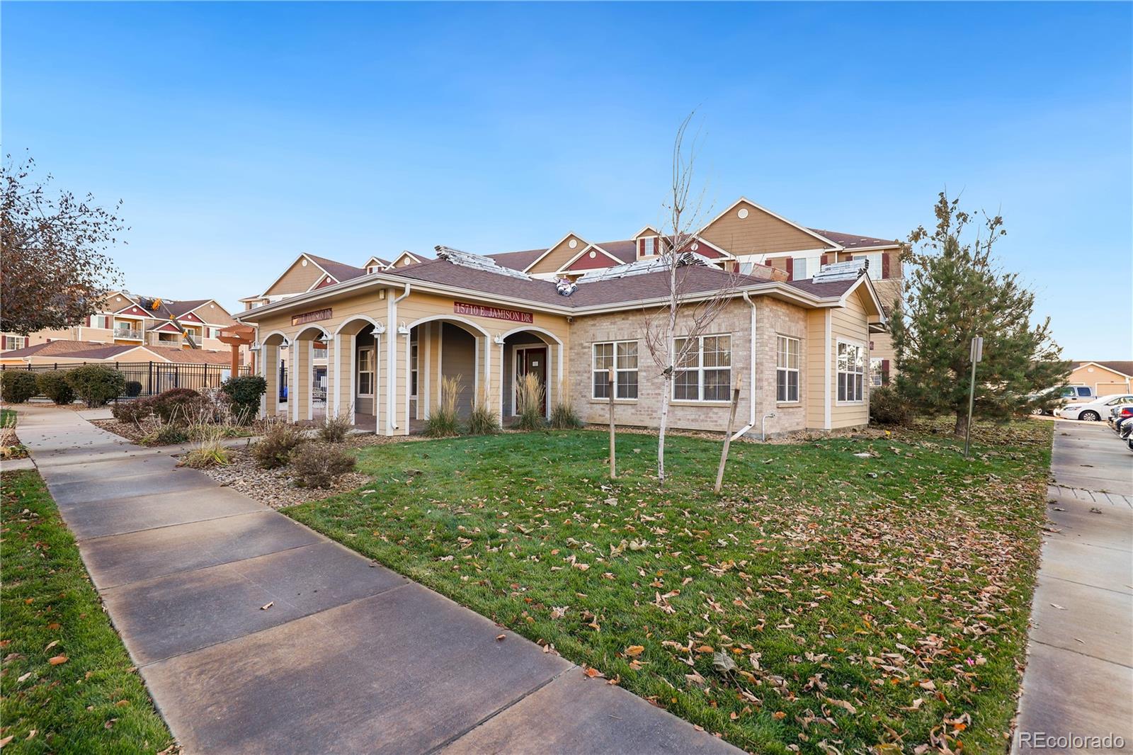 15700 E Jamison Drive Unit: 8105