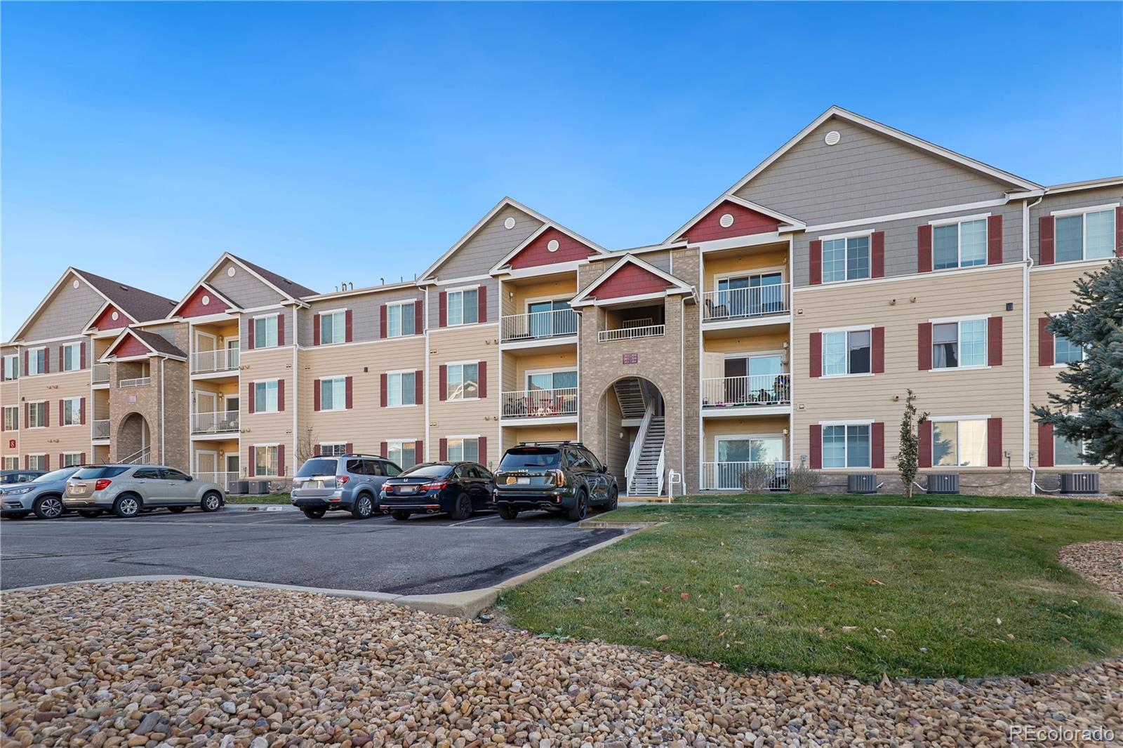 15700 E Jamison Drive Unit: 8105