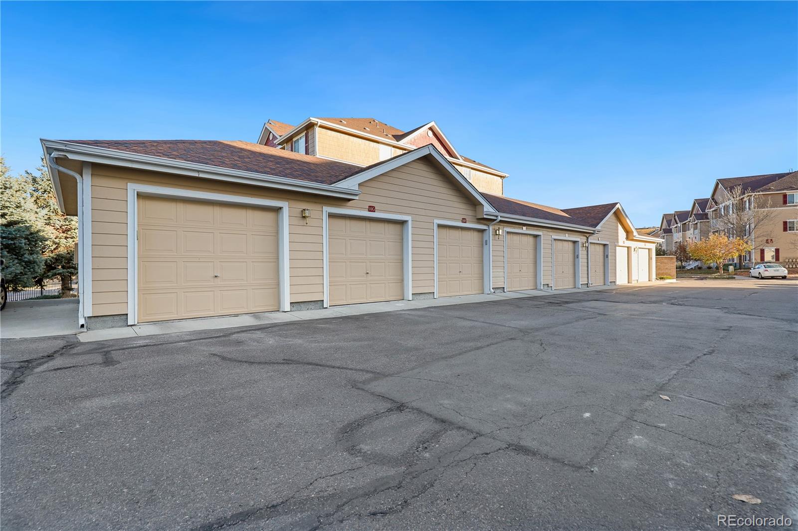15700 E Jamison Drive Unit: 8105