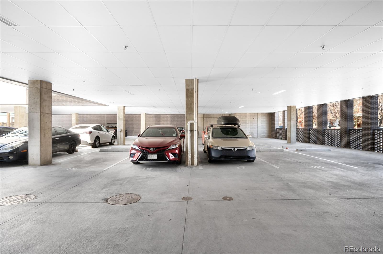 603 Inca Street Unit: 516