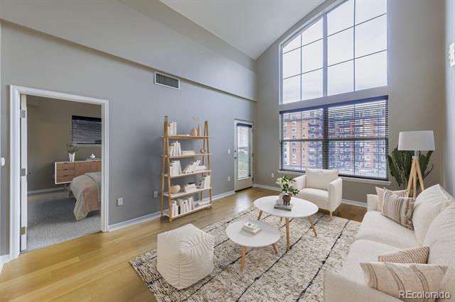 1975 N Grant Street Unit: 827