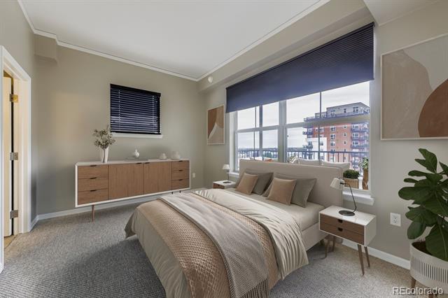 1975 N Grant Street Unit: 827