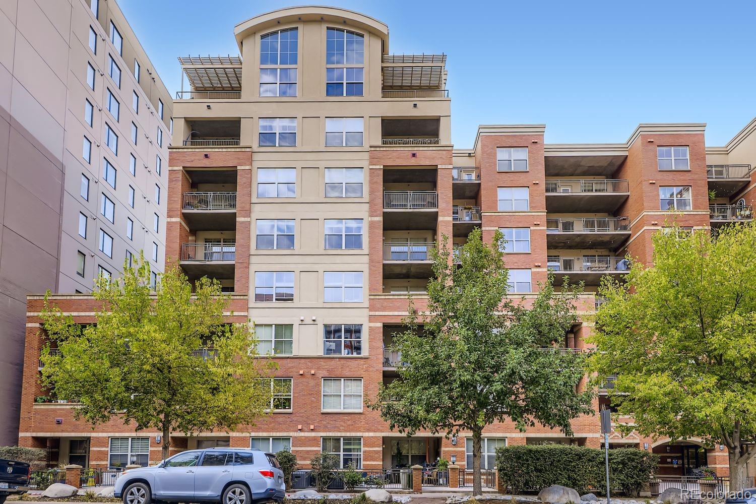 1975 N Grant Street Unit: 827