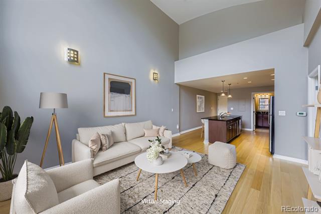 1975 N Grant Street Unit: 827