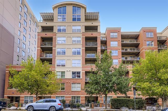 1975 N Grant Street Unit: 827