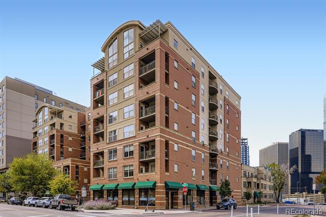 1975 N Grant Street Unit: 827