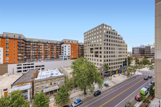 1975 N Grant Street Unit: 827