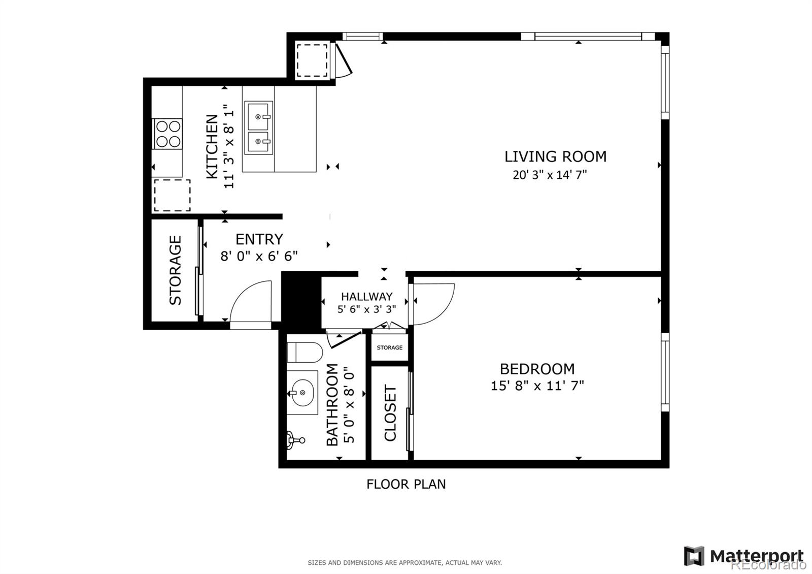 320 S Ames Street Unit: 8