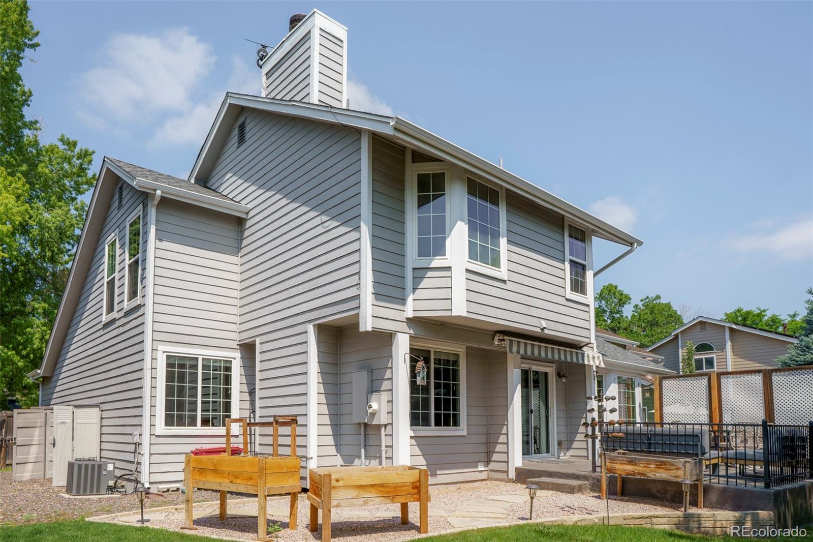 7932 S Vine Court