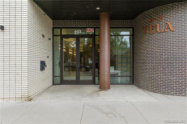 603 Inca Street Unit: 330