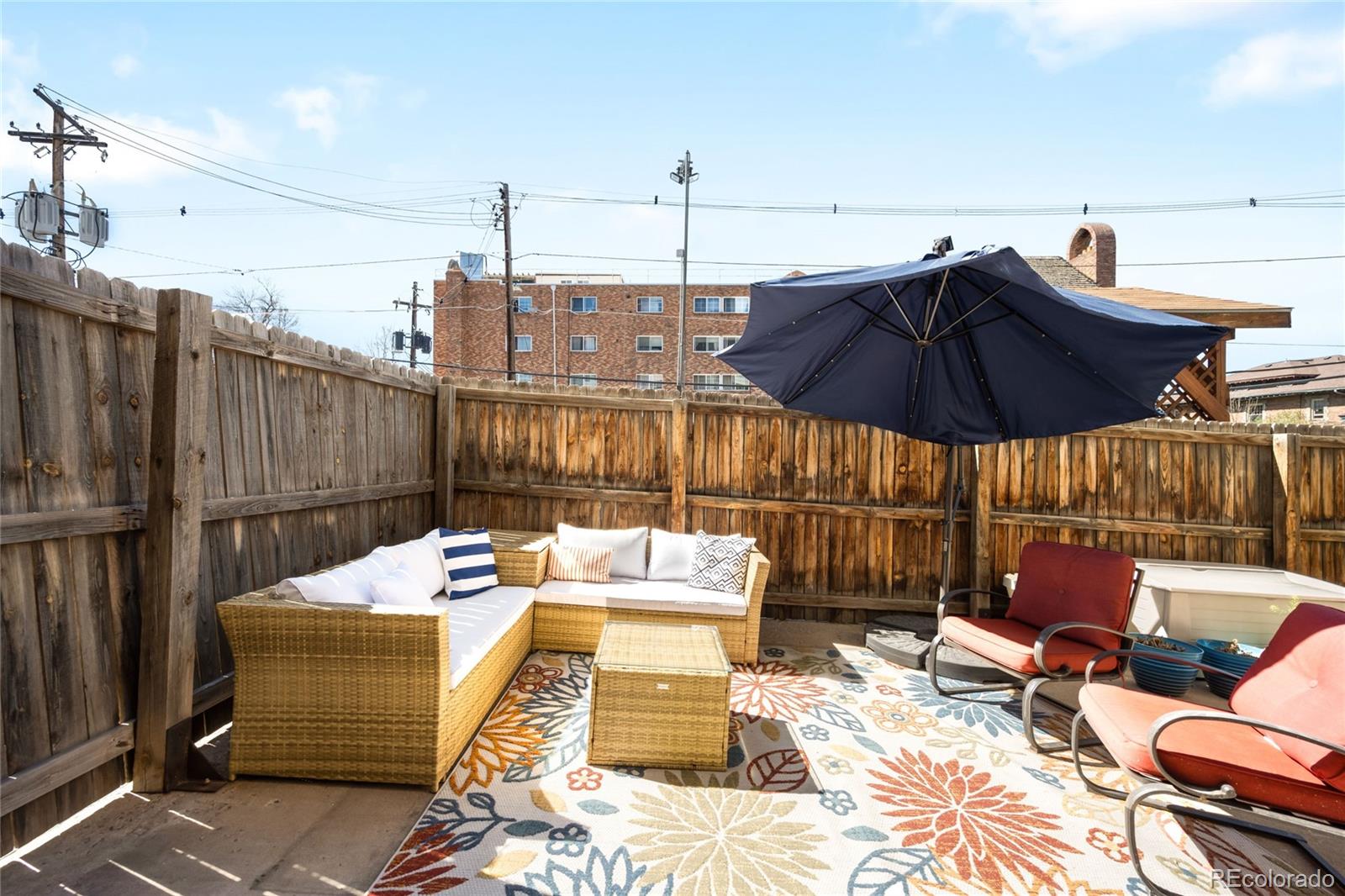 1365 Columbine Street Unit: 103