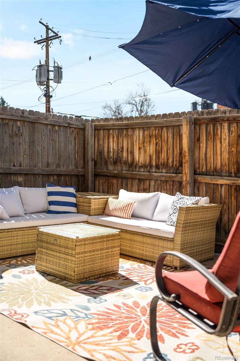 1365 Columbine Street Unit: 103