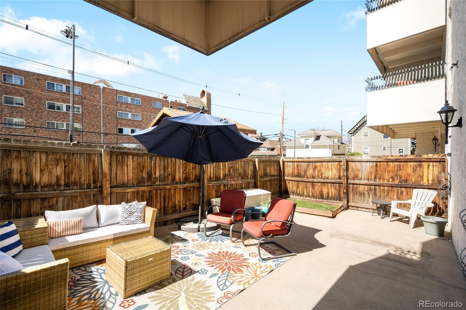1365 Columbine Street Unit: 103
