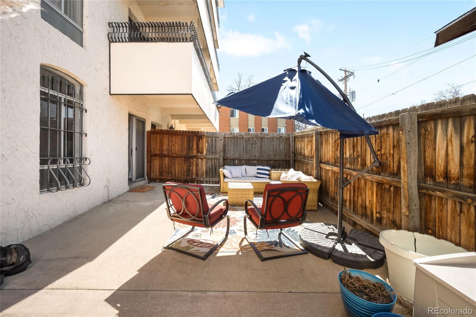 1365 Columbine Street Unit: 103