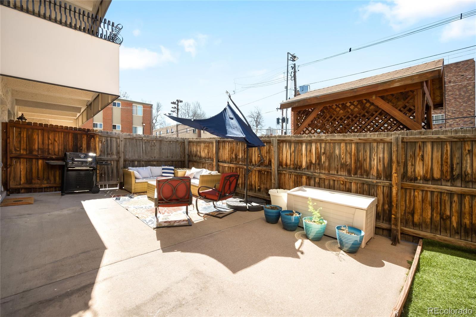 1365 Columbine Street Unit: 103