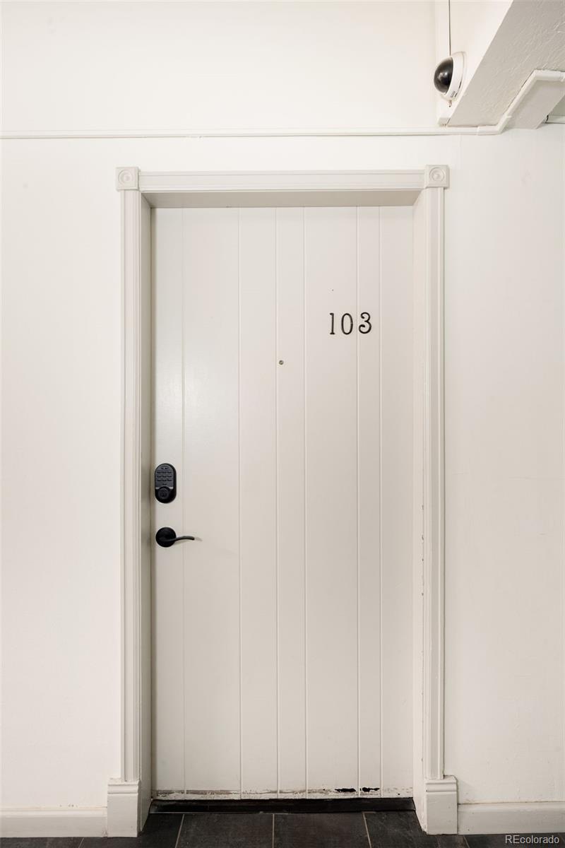 1365 Columbine Street Unit: 103